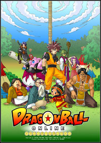 Dragon Ball Online