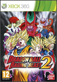 Dragon Ball: Raging Blast 2