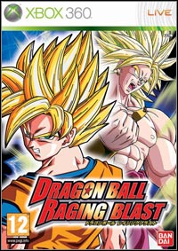 Dragon Ball: Raging Blast