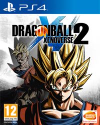 Dragon Ball: Xenoverse 2