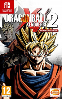 Dragon Ball: Xenoverse 2