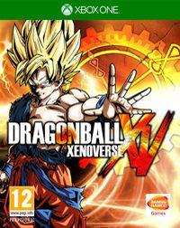 Dragon Ball: Xenoverse