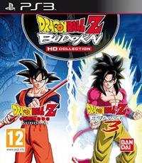 Dragon Ball Z Budokai HD Collection