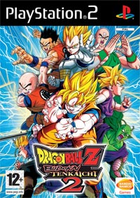 Dragon Ball Z: Budokai Tenkaichi 2 PS2