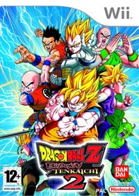 Dragon Ball Z: Budokai Tenkaichi 2