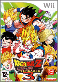 Dragon Ball Z: Budokai Tenkaichi 3