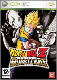 Dragon Ball Z: Burst Limit