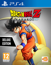 Dragon Ball Z: Kakarot - Deluxe Edition