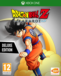 Dragon Ball Z: Kakarot - Deluxe Edition