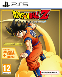 Dragon Ball Z: Kakarot - Legendary Edition