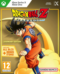 Dragon Ball Z: Kakarot - Legendary Edition