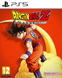 Dragon Ball Z: Kakarot PS5