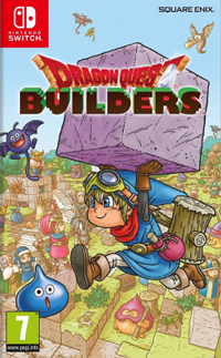 Dragon Quest Builders