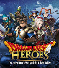 Dragon Quest Heroes: The World Tree's Woe and the Blight Below