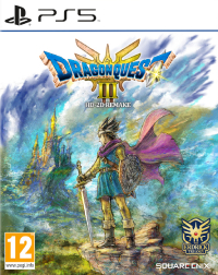 Dragon Quest III HD-2D Remake PS5