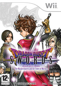 Dragon Quest Swords: The Masked Queen and the Tower of Mirrors