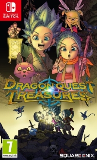 Dragon Quest Treasures