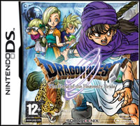 Dragon Quest V: The Hand of the Heavenly Bride