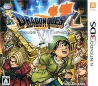 Dragon Quest VII: Fragments of the Forgotten Past