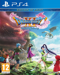 Dragon Quest XI: Echoes of an Elusive Age - Edition of Light