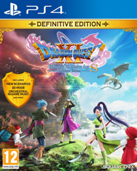 Dragon Quest XI S: Echoes of an Elusive Age - Definitive Edition