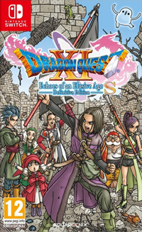 Dragon Quest XI S: Echoes of an Elusive Age - Definitive Edition