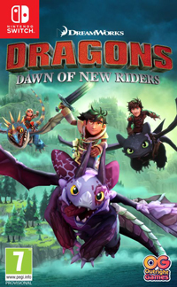 Dragons: Dawn of New Riders