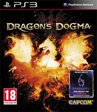 Dragon's Dogma PS3