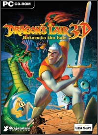 Dragon's Lair 3D: Return to the Lair