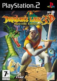 Dragon's Lair 3D: Special Edition