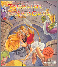 Dragon's Lair: Escape from Singe's Castle