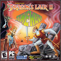 Dragon's Lair II: Time Warp