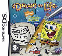 Drawn to Life: SpongeBob SquarePants Edition