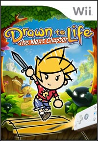 Drawn to Life: The Next Chapter