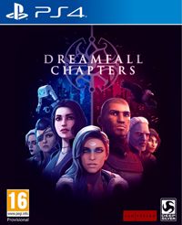 Dreamfall Chapters