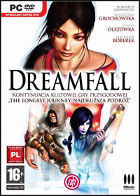 Dreamfall: The Longest Journey