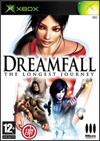 Dreamfall: The Longest Journey