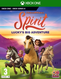 DreamWorks Spirit: Lucky's Big Adventure