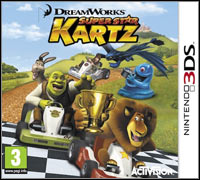 DreamWorks Super Star Kartz