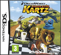 DreamWorks Super Star Kartz