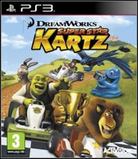 DreamWorks Super Star Kartz