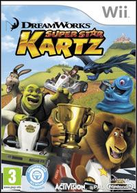 DreamWorks Super Star Kartz