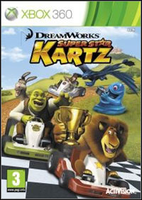 DreamWorks Super Star Kartz