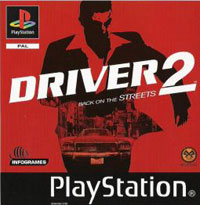 Driver 2: Back on the Streets (PS1)