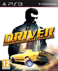 Driver: San Francisco (PS3)