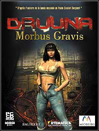 Druuna: Morbus Gravis