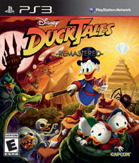 DuckTales Remastered