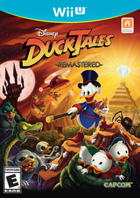 DuckTales Remastered