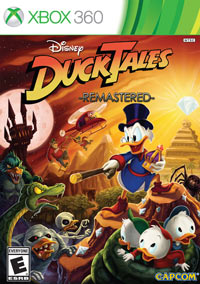 DuckTales Remastered