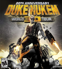 Duke Nukem 3D: 20th Anniversary World Tour